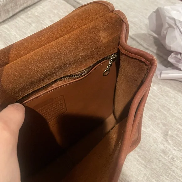 Vintage Coach Willis π - Picture 13 of 13